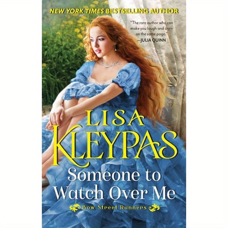 Someone to Watch Over Me