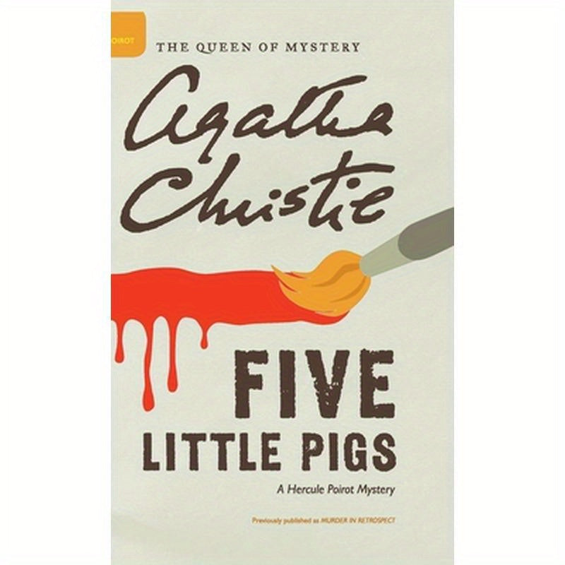 Five Little Pigs