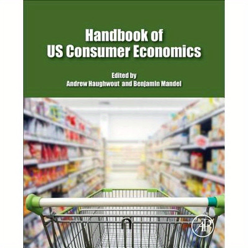 Handbook of Us Consumer Economics