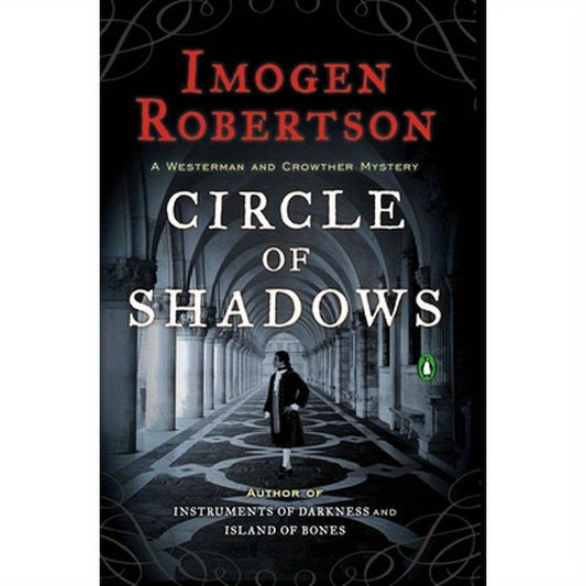 Circle of Shadows: A Westerman and Crowther Mystery