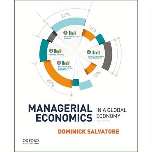 Managerial Economics in a Global Economy
