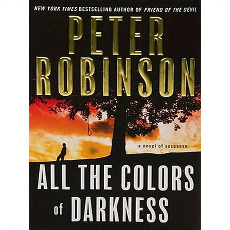 All the Colors of Darkness