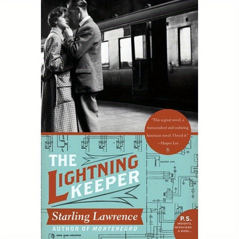 The Lightning Keeper