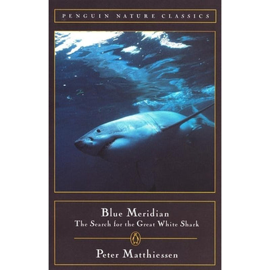 Blue Meridian: The Search for the Great White Shark