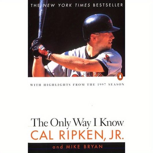 The Only Way I Know: With Highlights from the 1997 Season