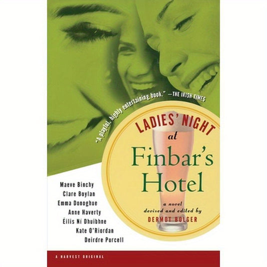 Ladies' Night at Finbar's Hotel