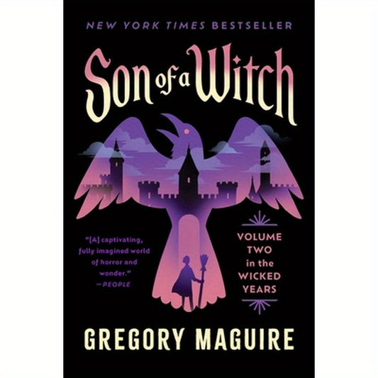 Son of a Witch: Volume Two in the Wicked Years