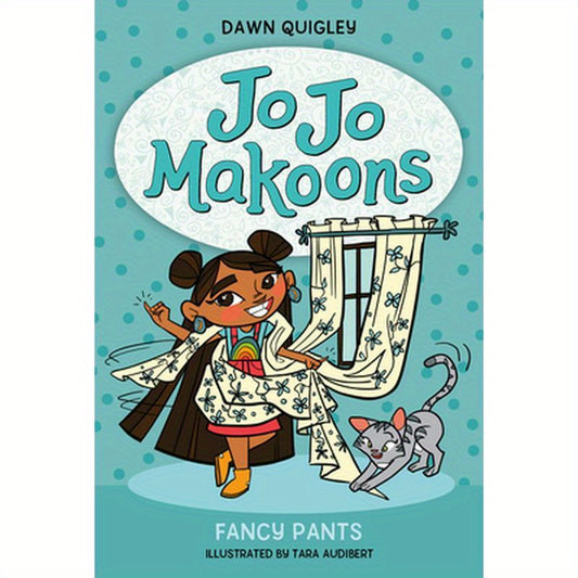 Jo Jo Makoons: Fancy Pants