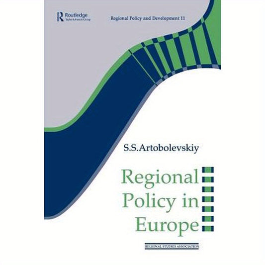 Regional Policy in Europe