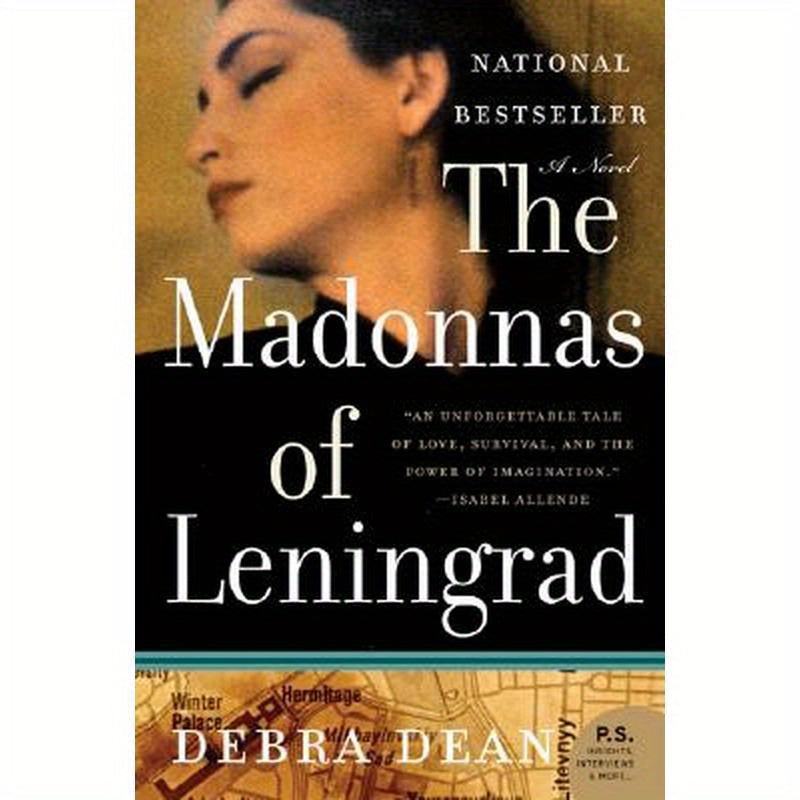 The Madonnas of Leningrad