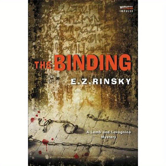 The Binding: A Lamb and Lavagnino Mystery
