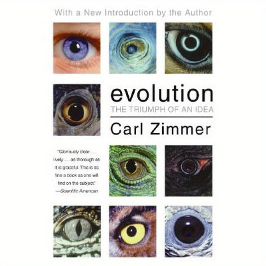 Evolution: The Triumph of an Idea