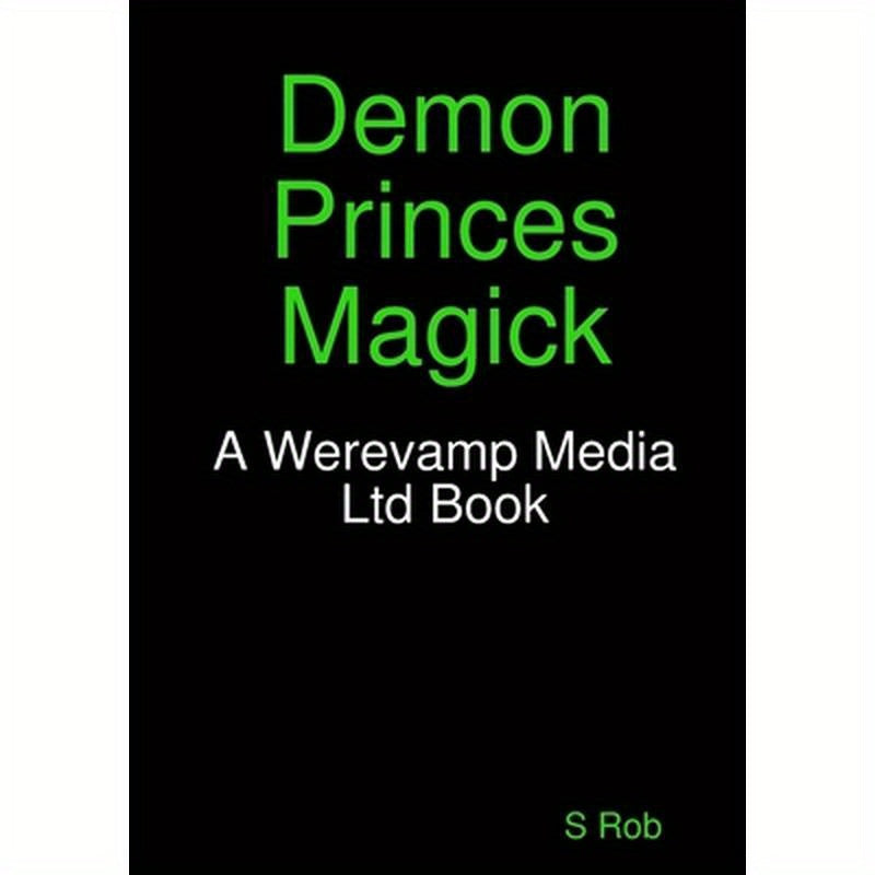 Demon Princes Magick