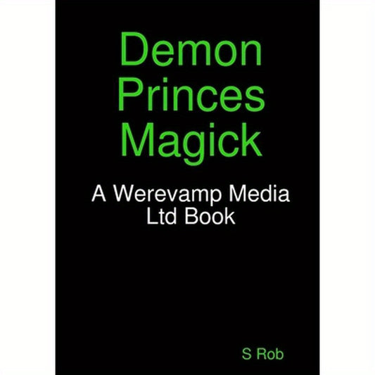 Demon Princes Magick