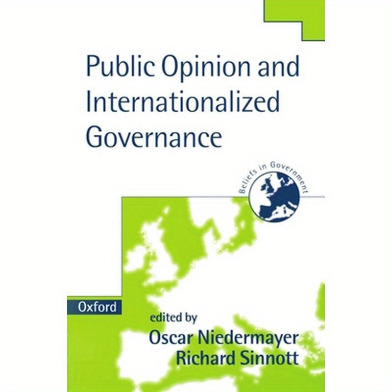 Public Opinion and Internationalized Governance