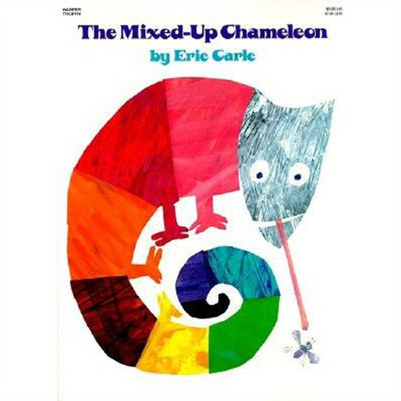 The Mixed-Up Chameleon