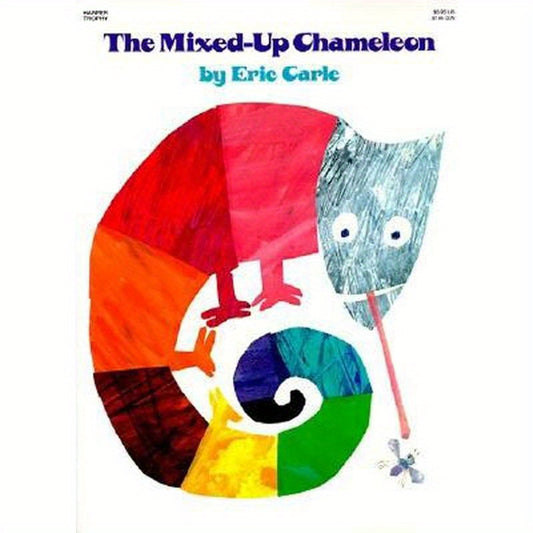 The Mixed-Up Chameleon