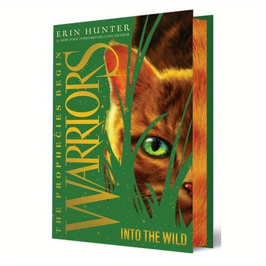 Warriors: The Prophecies Begin #1: Into the Wild Collector's Deluxe Limited Ed