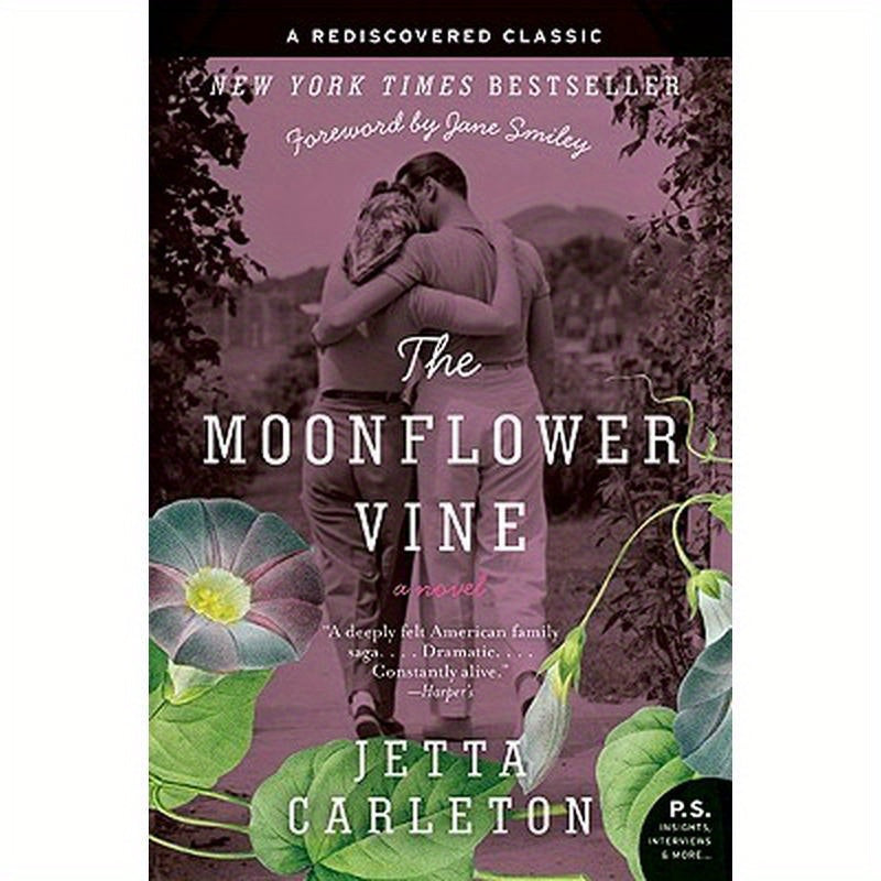 The Moonflower Vine