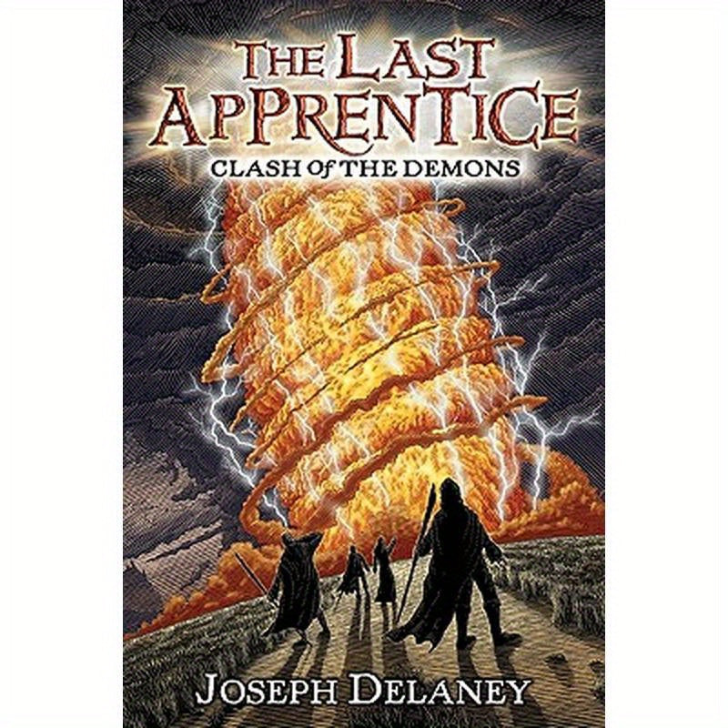 The Last Apprentice: Clash of the Demons (Book 6)