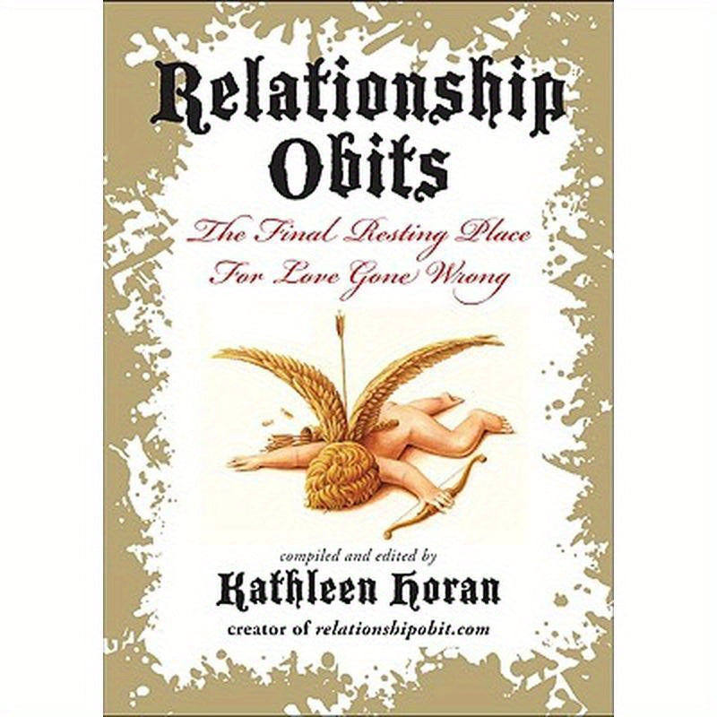 Relationship Obits: The Final Resting Place for Love Gone Wrong