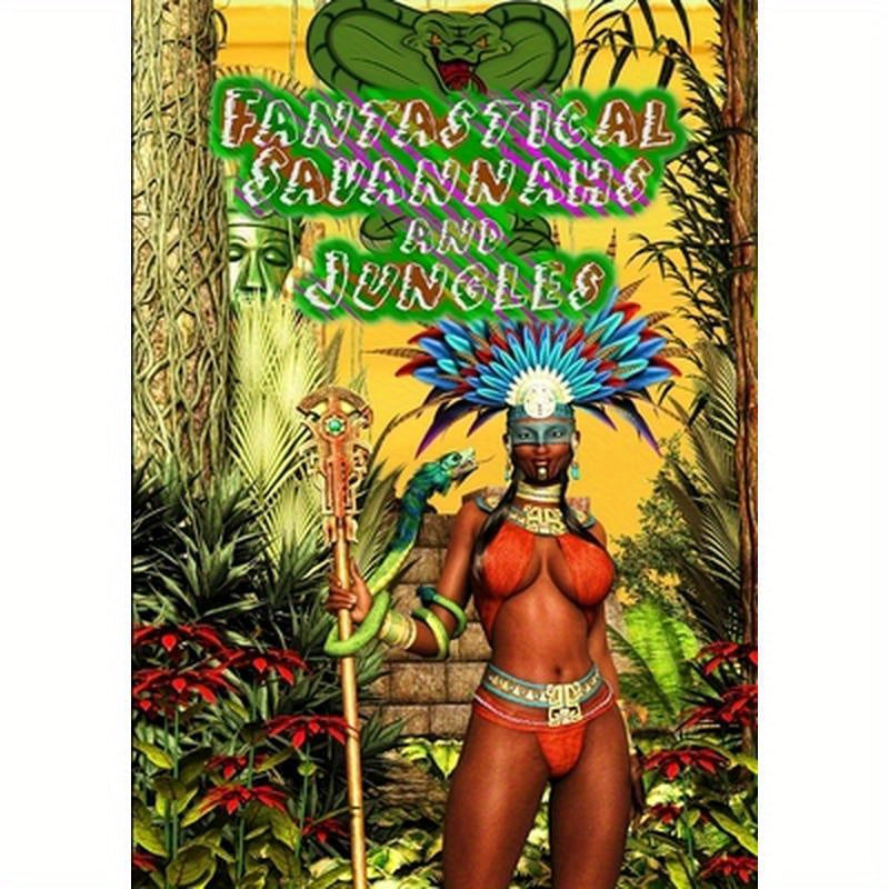 Fantastical Savannahs & Jungles