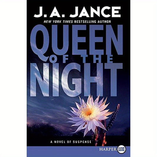 Queen of the Night: A Novel of Suspense