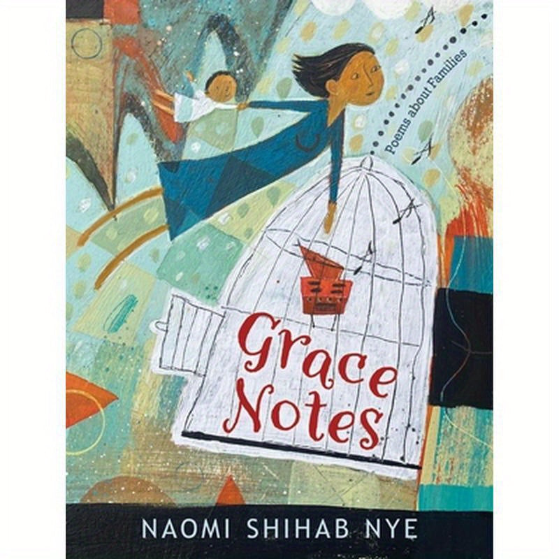 Grace Notes: Poems about Families