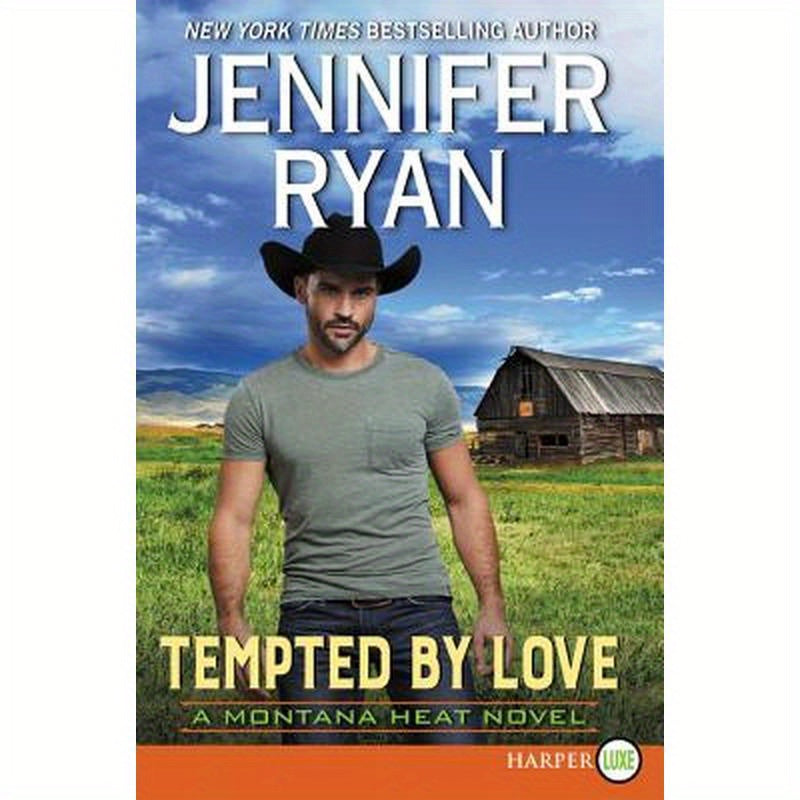 Tempted by Love: A Montana Heat Novel