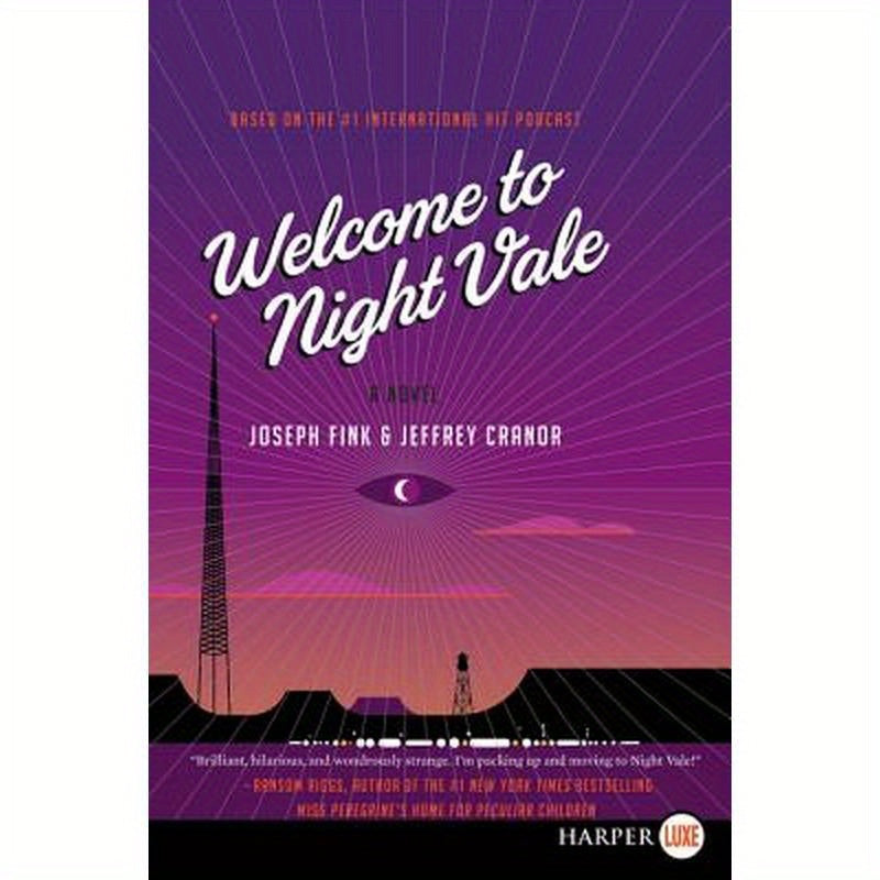 Welcome to Night Vale