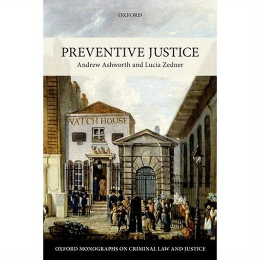 Preventive Justice