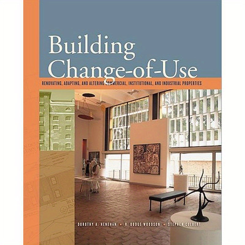 Building Change of Use