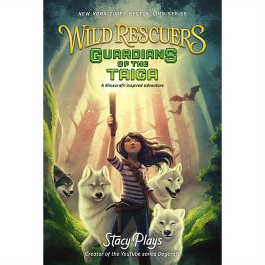 Wild Rescuers: Guardians of the Taiga