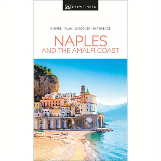 DK Naples and the Amalfi Coast