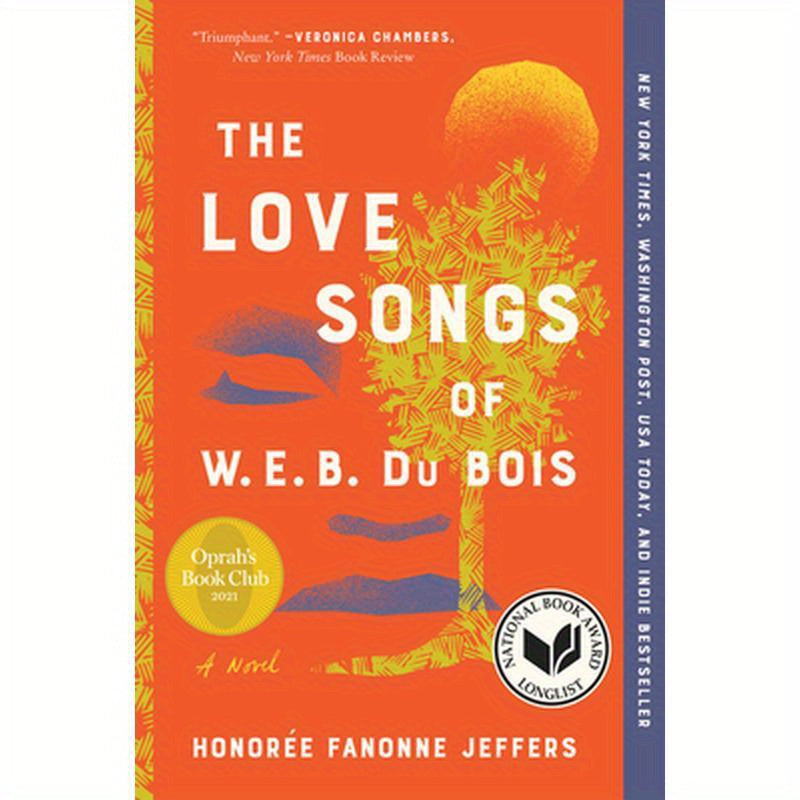 The Love Songs of W.E.B. Du Bois
