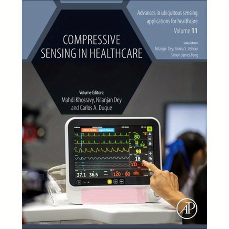 Compressive Sensing in Healthcare