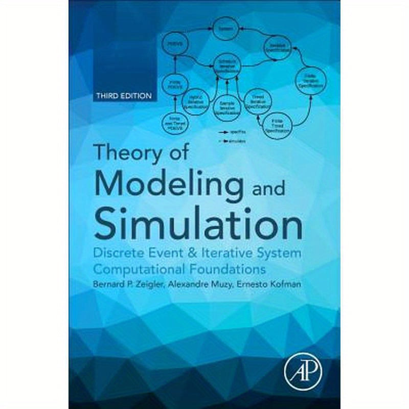 Theory of Modeling and Simulation: Discrete Event & Iterative System Computational Foundations