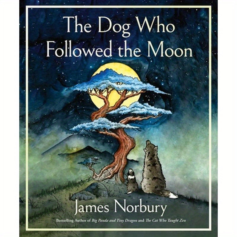 The Dog Who Followed the Moon