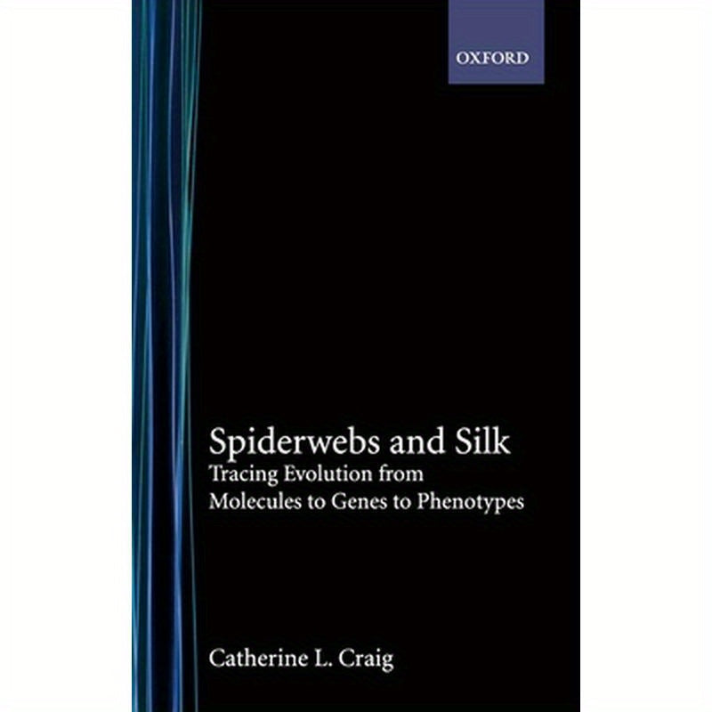 Spiderwebs and Silk: Tracing Evolution from Molecules to Genes to Phenotypes