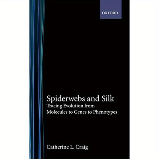 Spiderwebs and Silk: Tracing Evolution from Molecules to Genes to Phenotypes