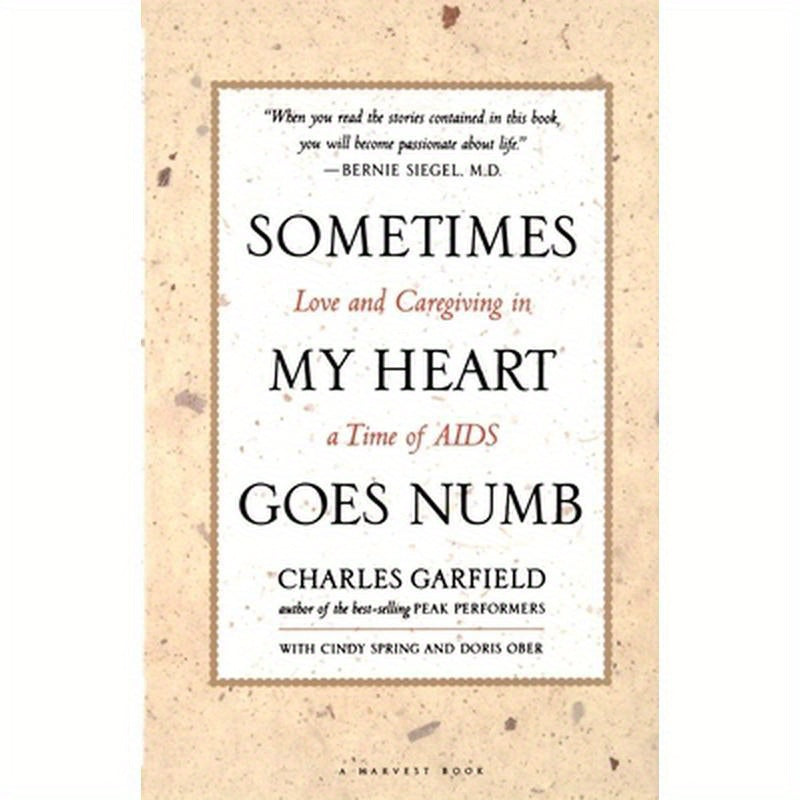 Sometimes My Heart Goes Numb