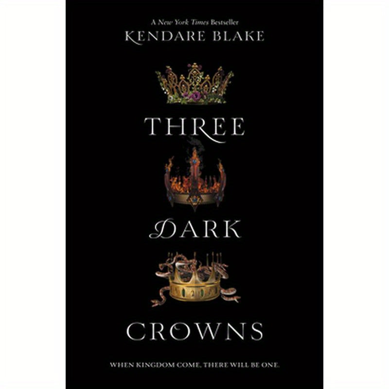 Three Dark Crowns