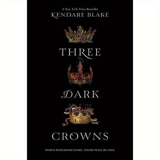 Three Dark Crowns