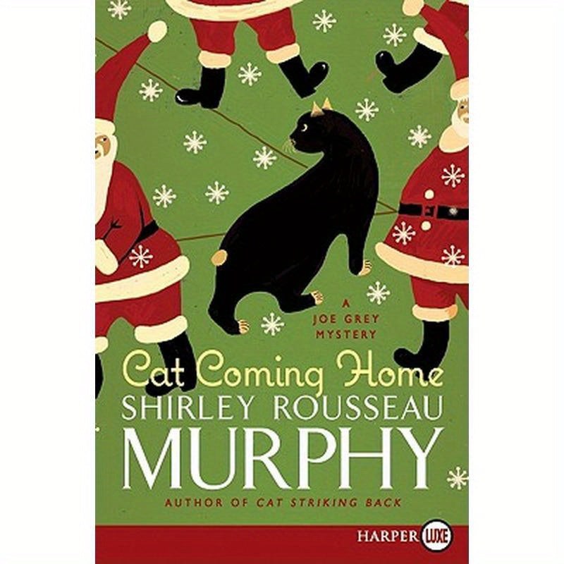 Cat Coming Home: A Joe Grey Mystery