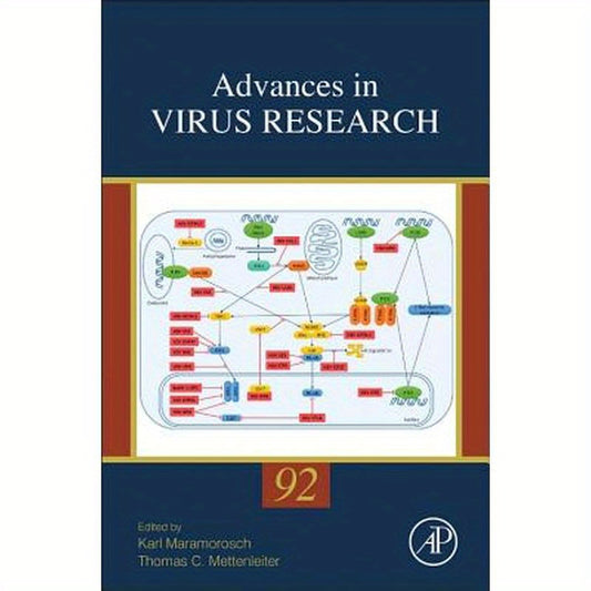 Advances in Virus Research: Volume 92
