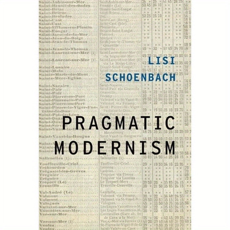 Pragmatic Modernism