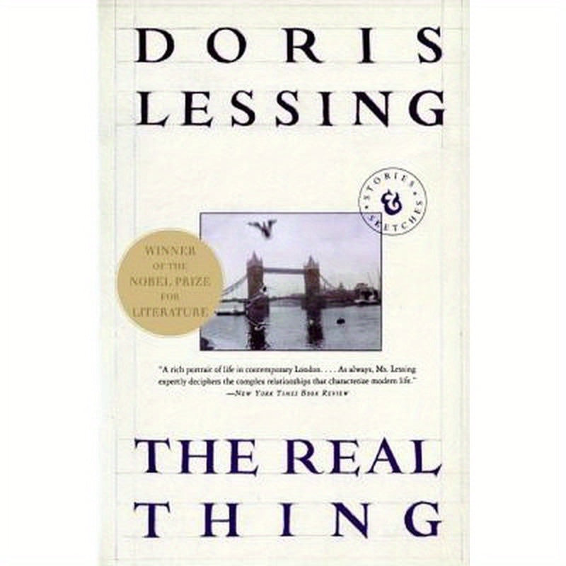 The Real Thing: Stories and Sketches