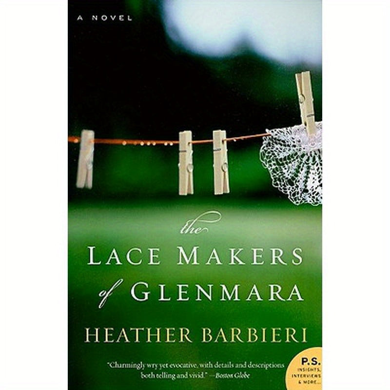 The Lace Makers of Glenmara