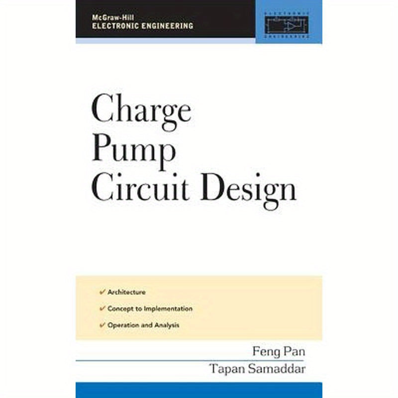 Charge Pump Circuit Design
