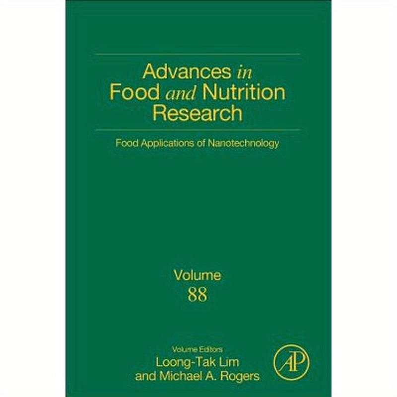 Food Applications of Nanotechnology: Volume 88